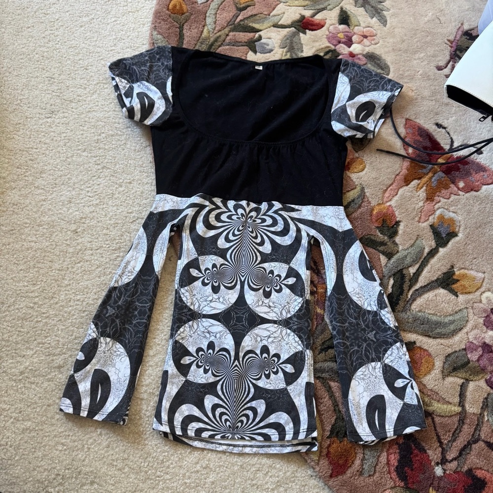 1:11 Custom Dress